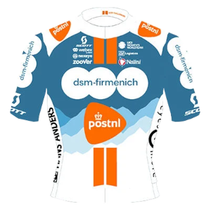 Team dsm-firmenich - PostNL