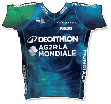 Decathlon - AG2R