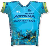 Astana - Qazaqstan Team