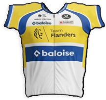 Team Flanders - Baloise