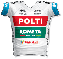 Team Polti VisitMalta