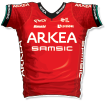 Team Arkéa - Samsic
