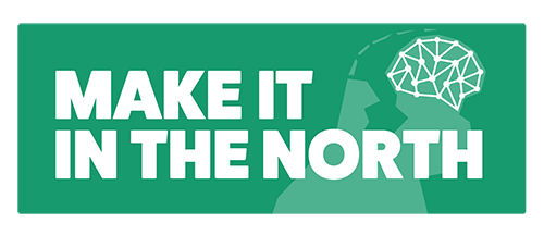 Make it in the North logo - GreenCareer