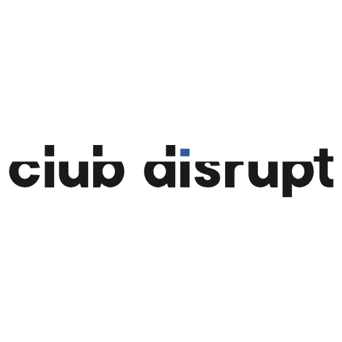Club Disrupt logo - GreenCareer