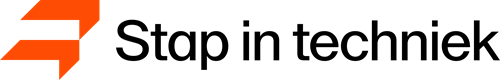 Stap in Techniek logo