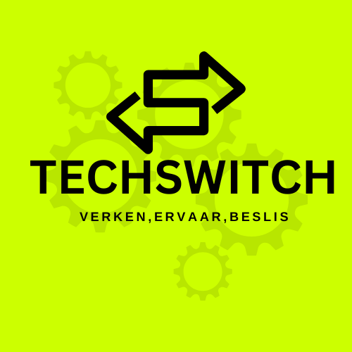 TechSwitch logo - GreenCareer