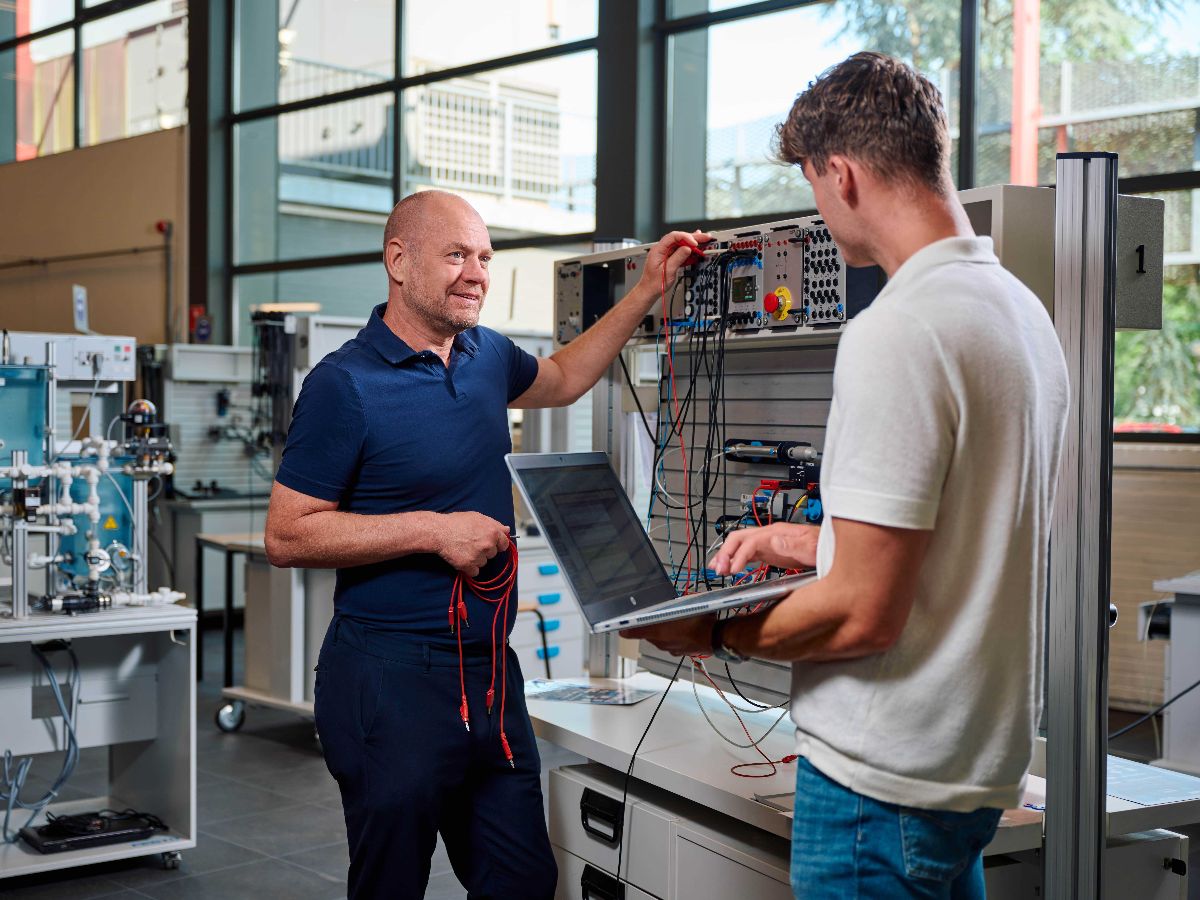 Basis elektrotechniek - GreenCareer
