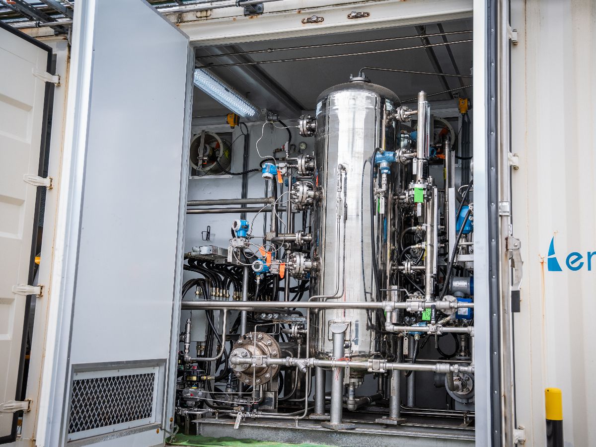 Build your own electrolyser - GreenCareer