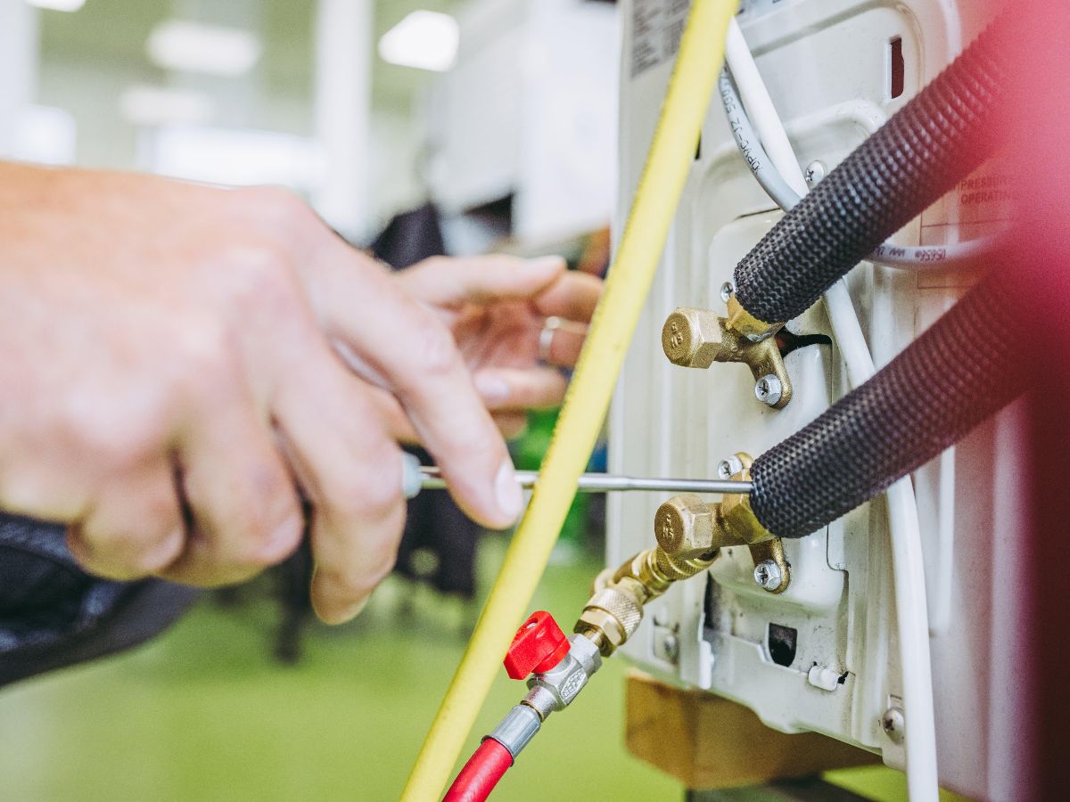 F‑Gassen cer­ti­ficaat A1/A2 - GreenCareer