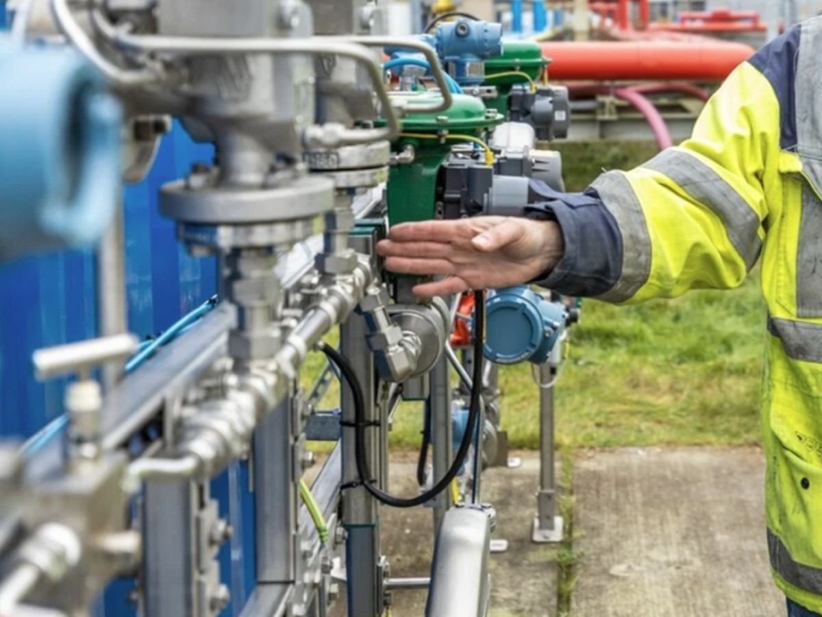 H2 training gasdistributietechnicus